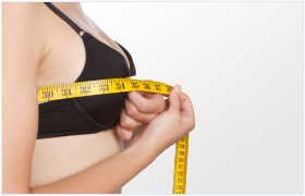 Bruststraffung nach Gewichtsabnahme